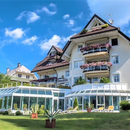 Villa Sunside Appartements Schluchsee Extérieur photo