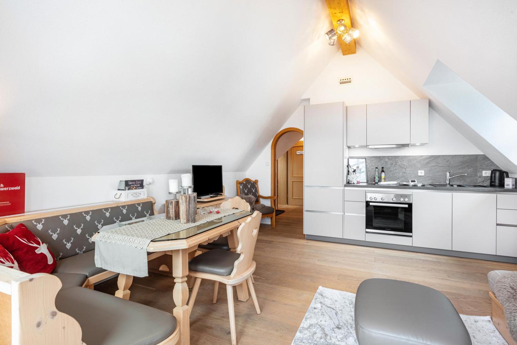 Villa Sunside Appartements Schluchsee Extérieur photo