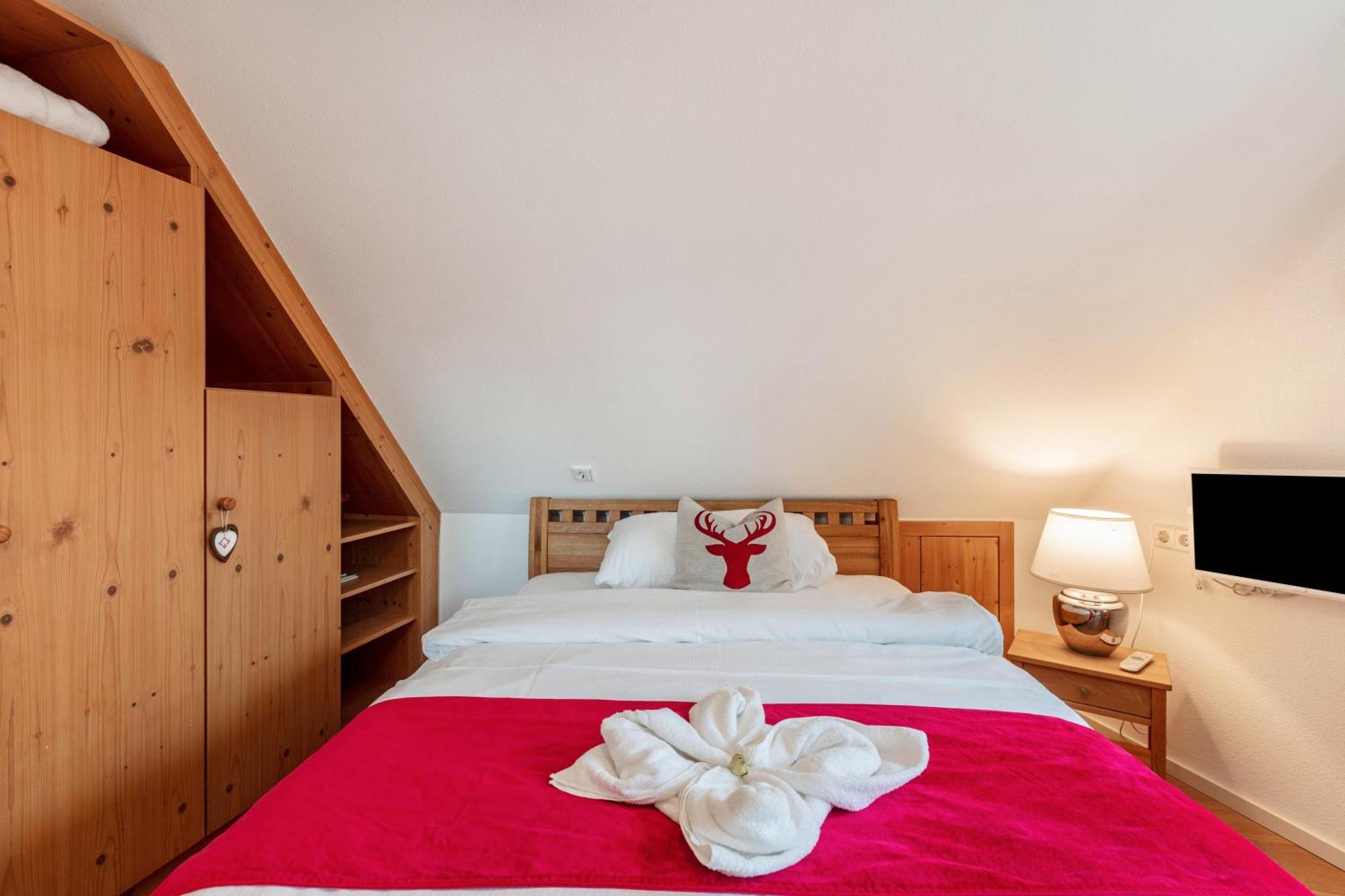 Villa Sunside Appartements Schluchsee Extérieur photo