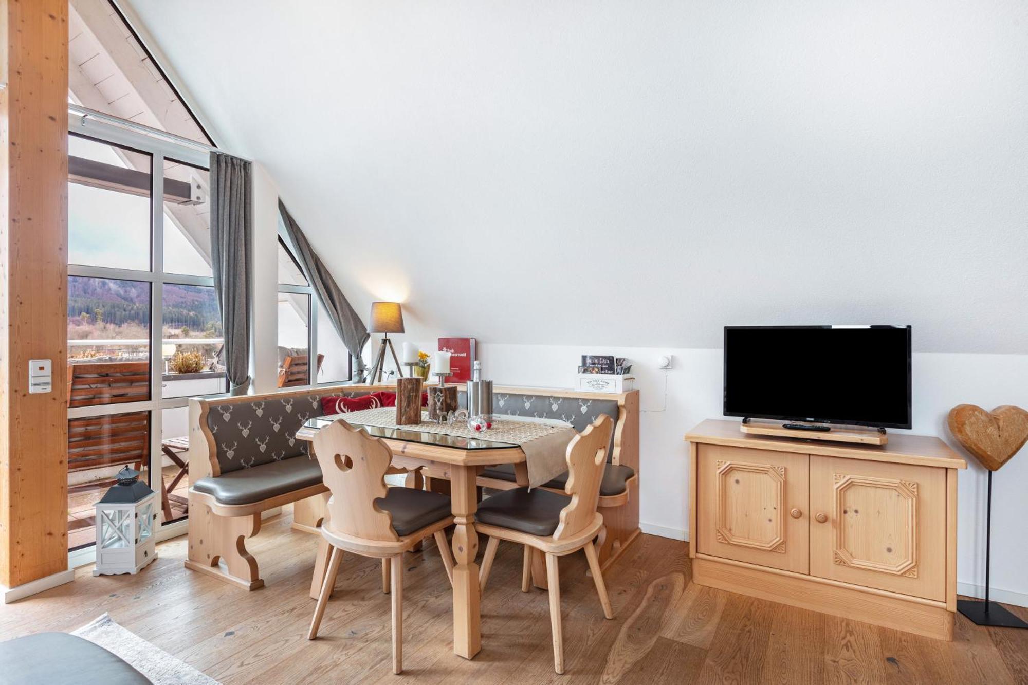 Villa Sunside Appartements Schluchsee Extérieur photo