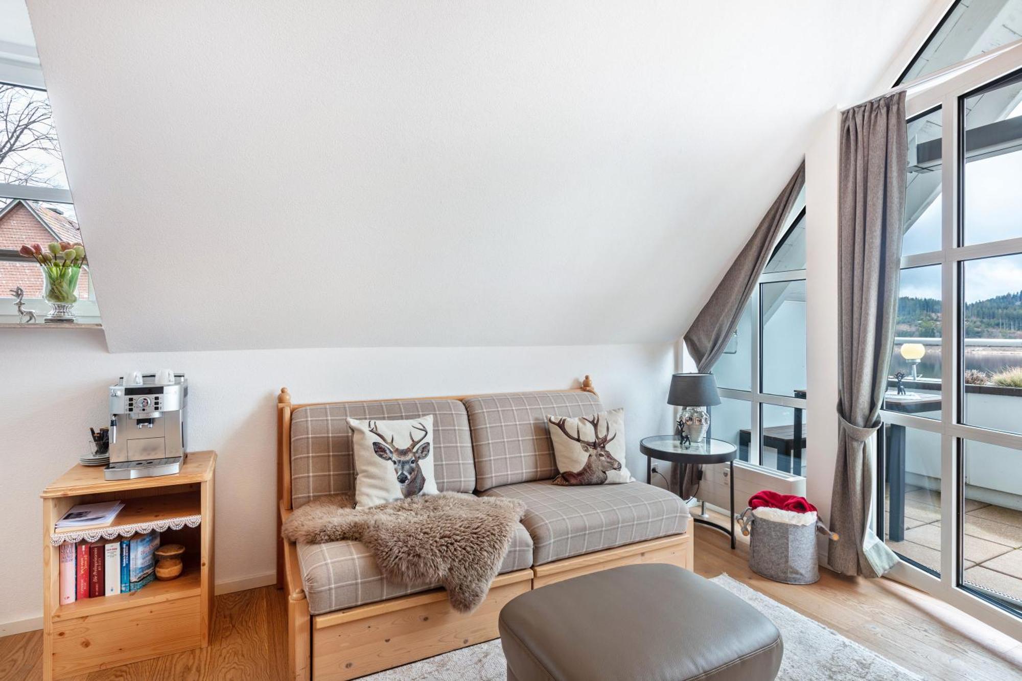 Villa Sunside Appartements Schluchsee Extérieur photo