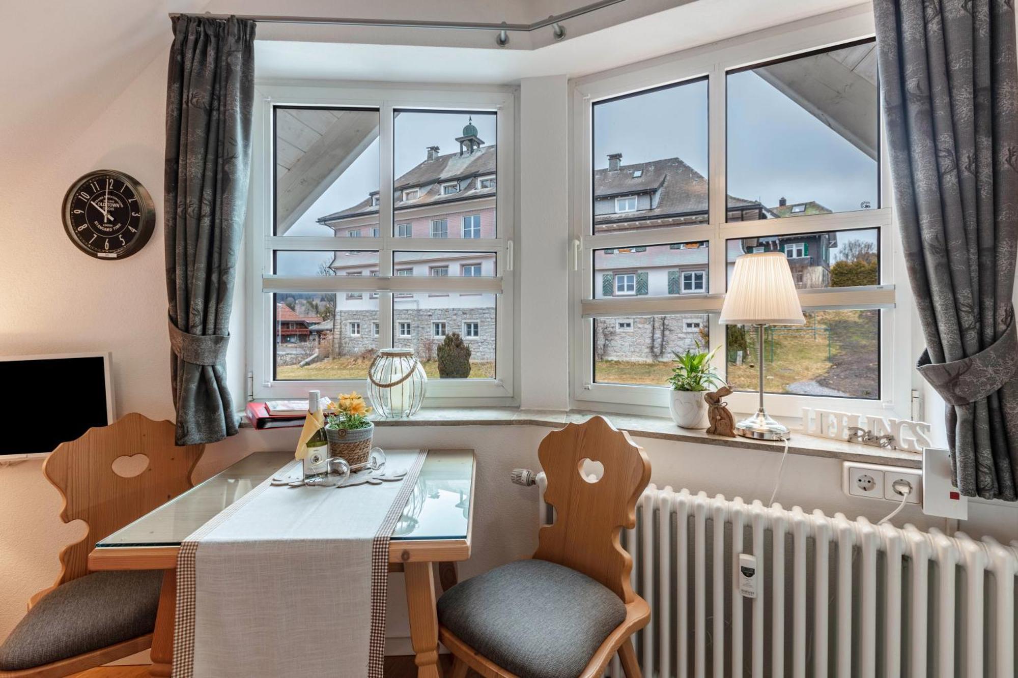 Villa Sunside Appartements Schluchsee Extérieur photo