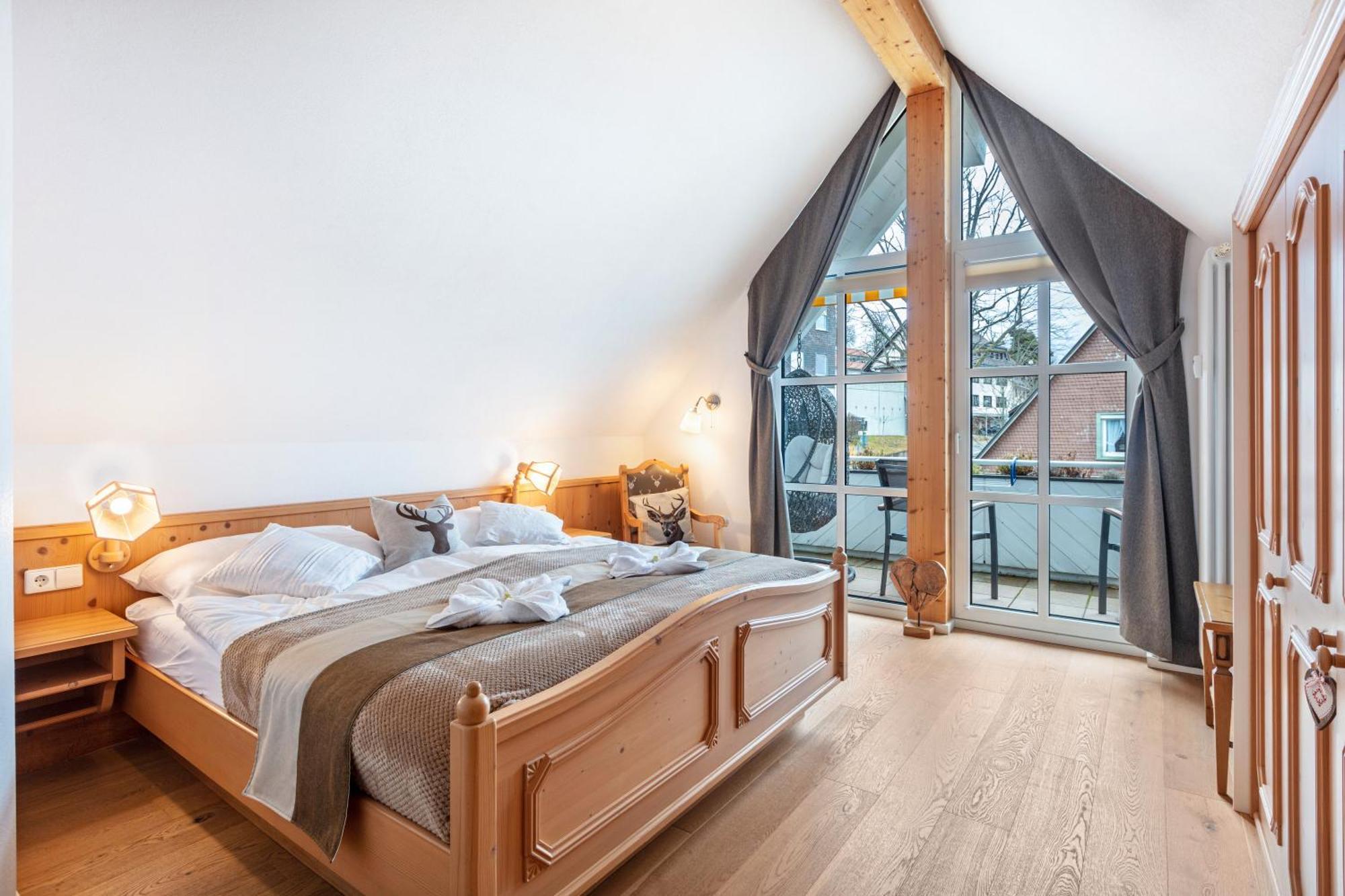 Villa Sunside Appartements Schluchsee Extérieur photo