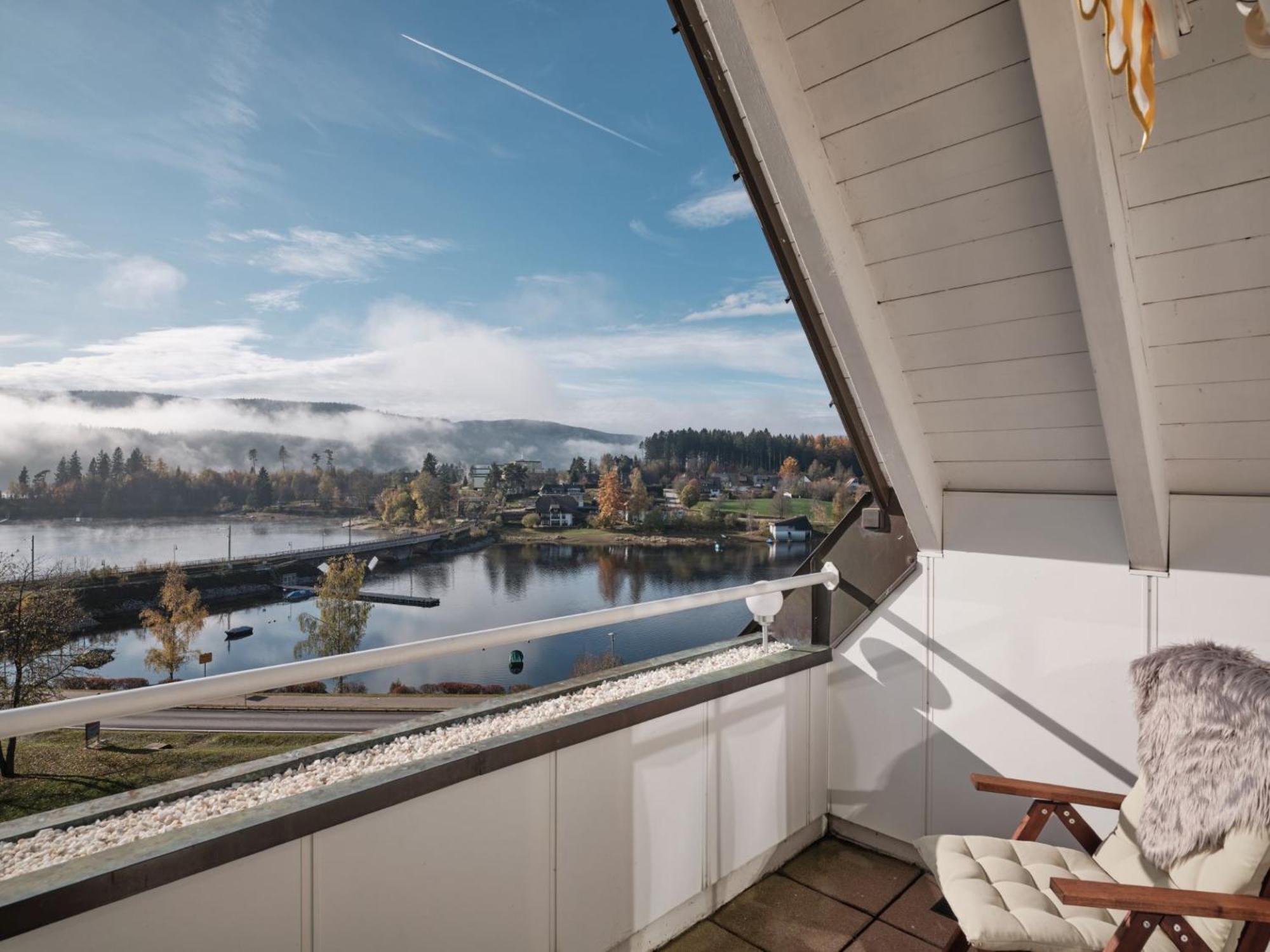 Villa Sunside Appartements Schluchsee Extérieur photo