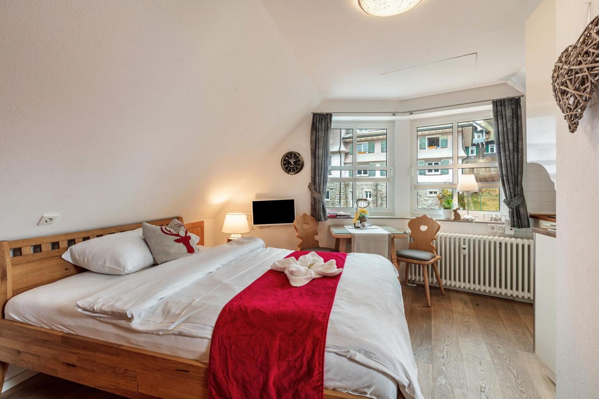 Villa Sunside Appartements Schluchsee Extérieur photo