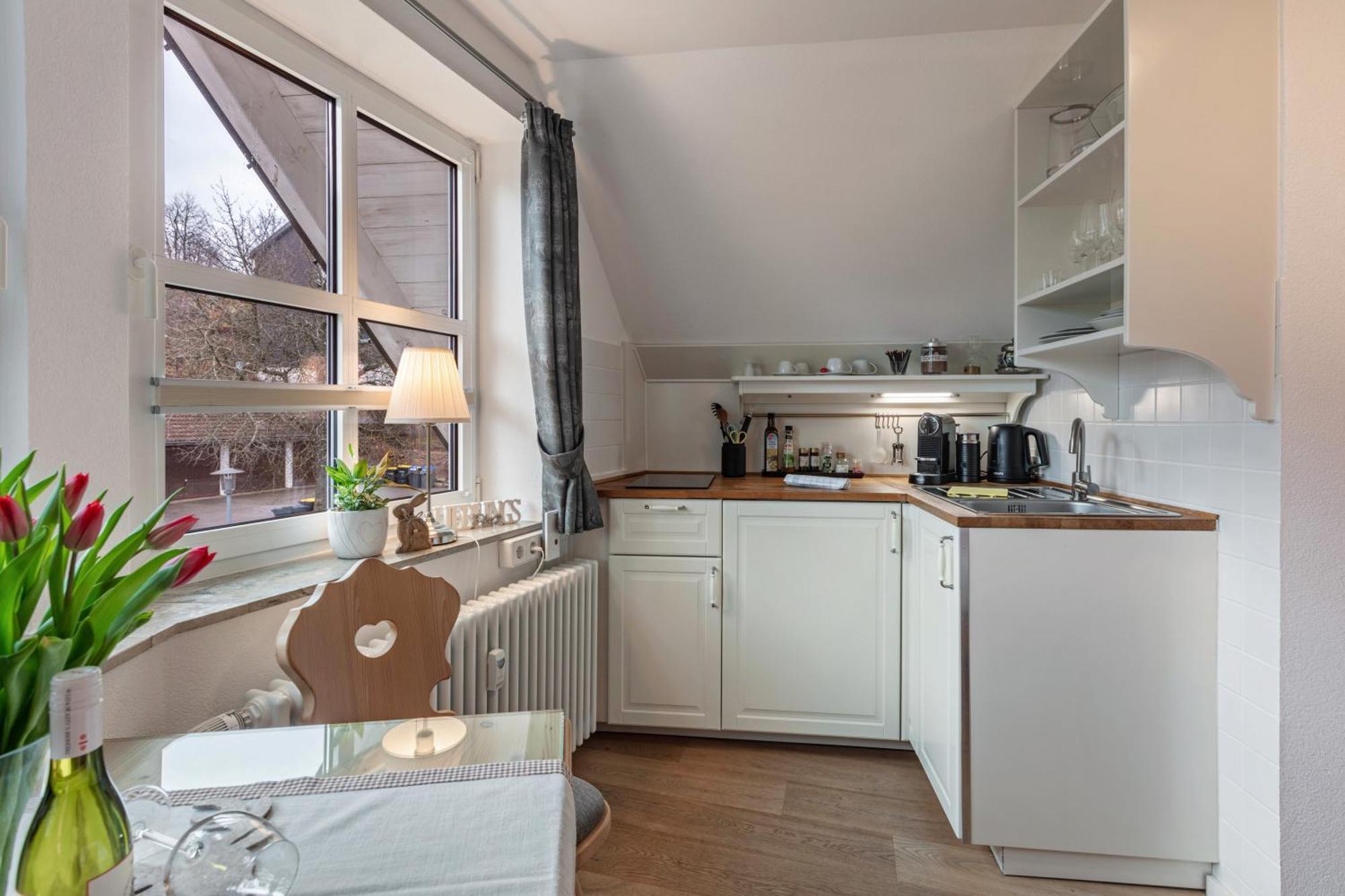 Villa Sunside Appartements Schluchsee Extérieur photo