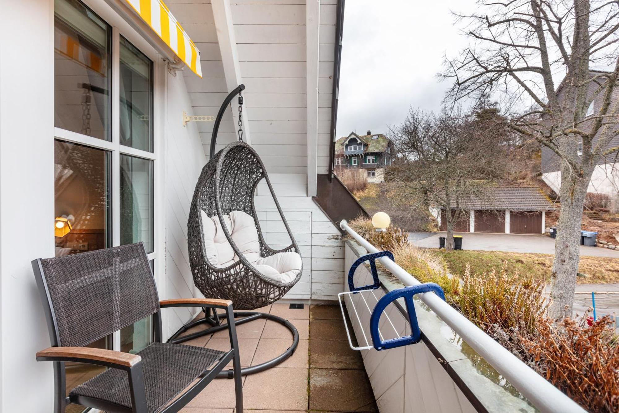 Villa Sunside Appartements Schluchsee Extérieur photo