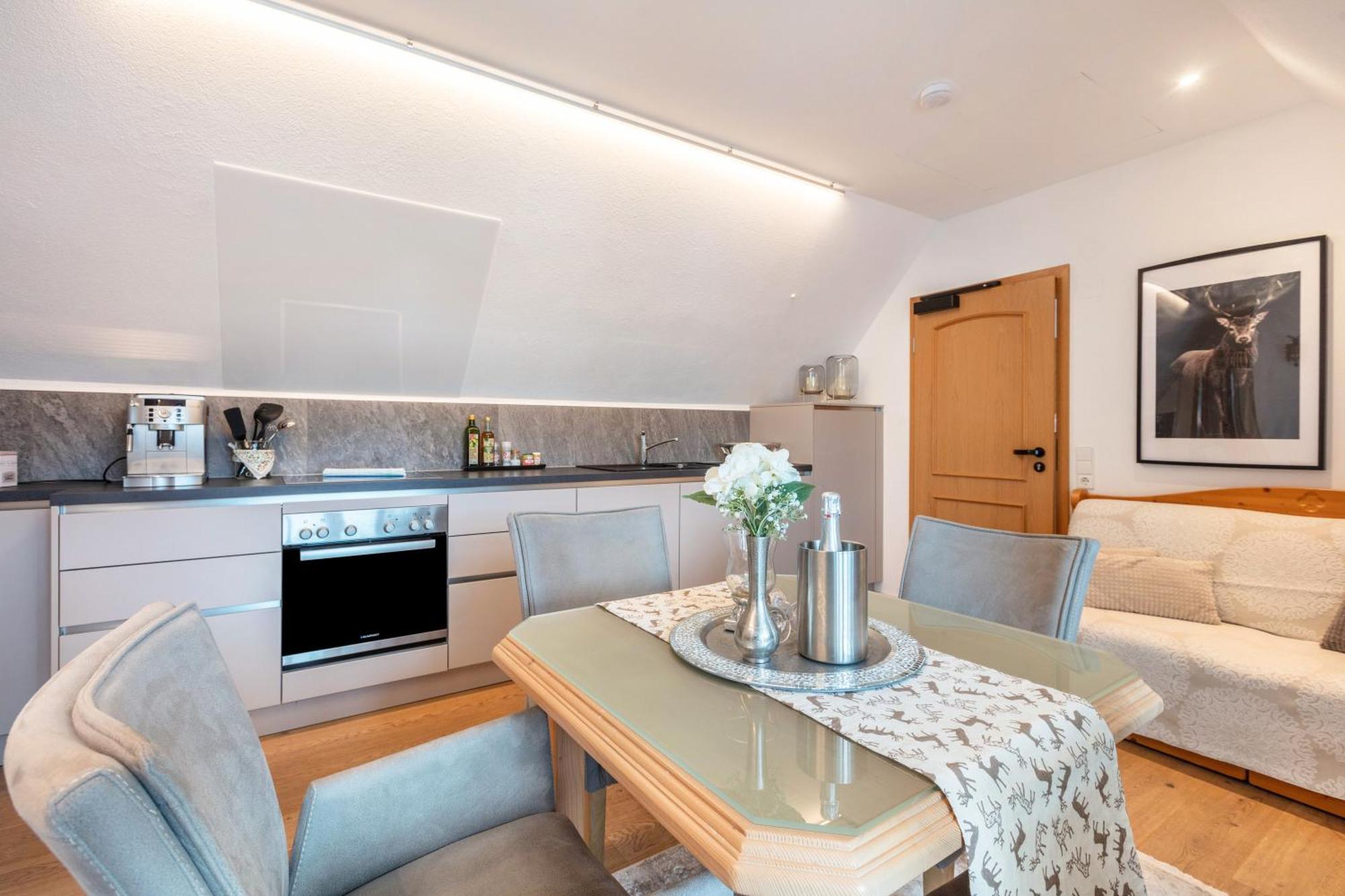 Villa Sunside Appartements Schluchsee Extérieur photo