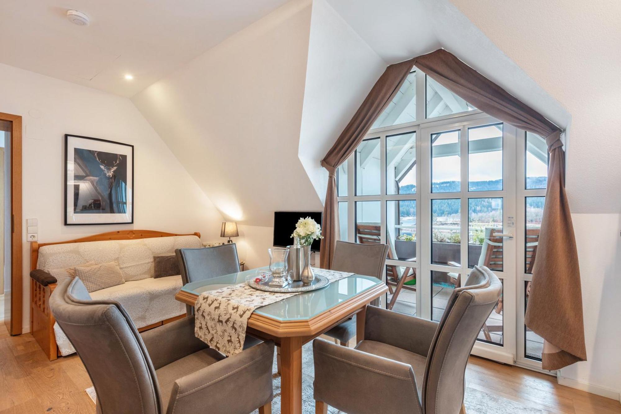 Villa Sunside Appartements Schluchsee Extérieur photo
