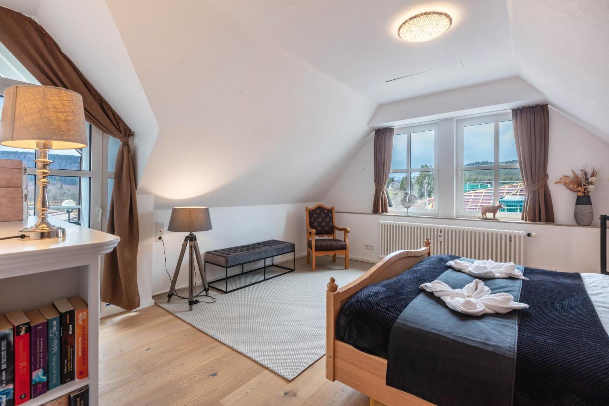 Villa Sunside Appartements Schluchsee Extérieur photo